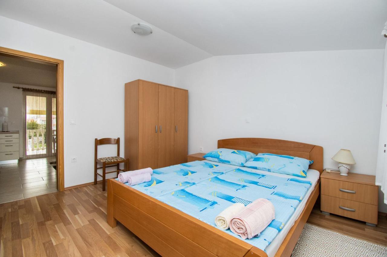 Apartment Tommy Privlaka  Exterior foto
